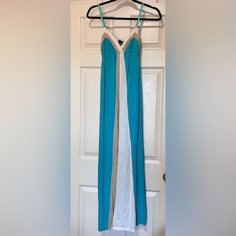 Maxi Summer Dress size medium